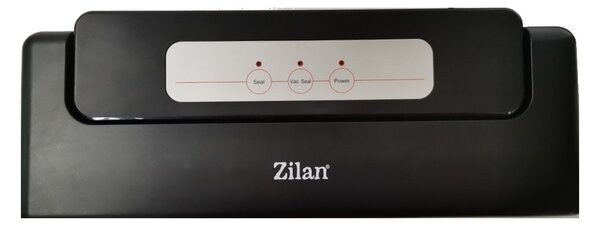 Aparat de vidat Zilan ZLN5602 Negru, functie de sigilat, indicator LED, oprire automata