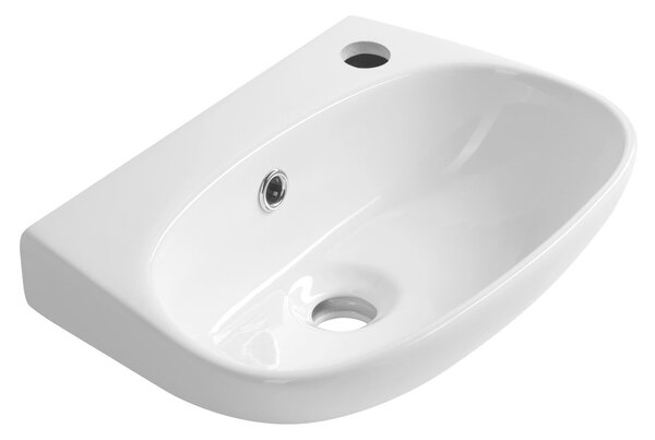 Aqualine Lavoar ceramic VELSA Aqualine, 40x29cm, alb, NP479