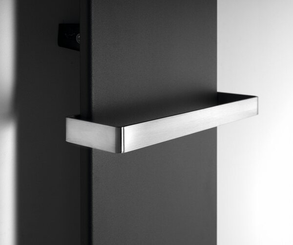 Sapho Sapho, suport pentru prosoape SMARTELLA 250 mm, oțel inoxidabil mat, MI250