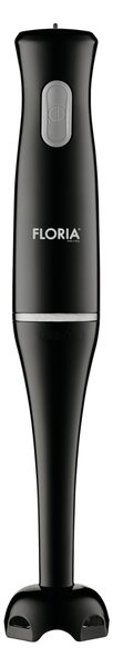Blender vertical Floria ZLN7982, Putere 200W, Lungime cablu 1m, Lame din otel inoxidabil, O singura viteza