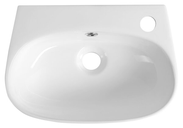 Aqualine Lavoar ceramic VELSA Aqualine, 40x29cm, alb, NP479