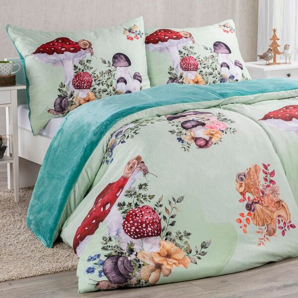Lenjerie de pat Dual Feel WHISPER