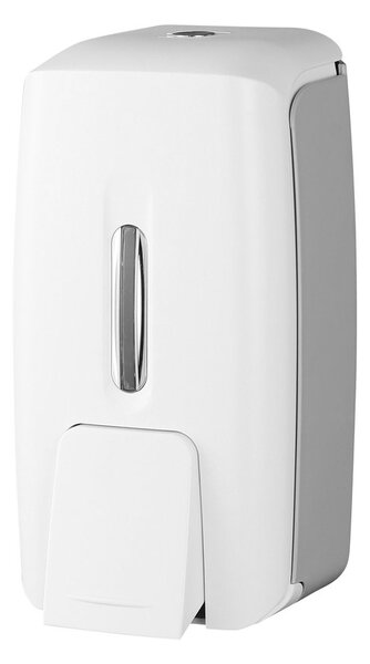 Aqualine Aqualine, dozator de săpun lichid OLMO 800ml, alb, 1318-47