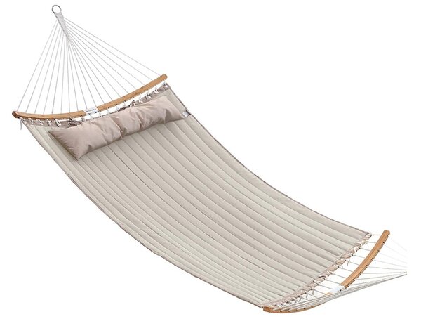 Hamac Songmics Bej 200x140 cm