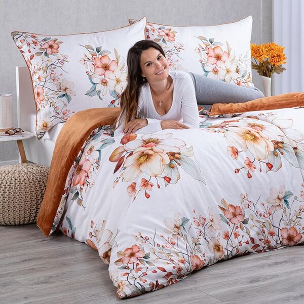 Lenjerie de pat Dual Feel VALERIE