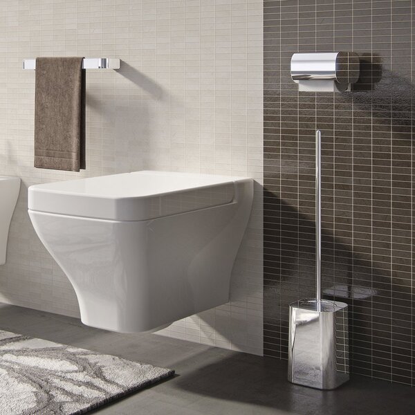 Gedy Gedy, cârlig dublu OUTLINE, negru mat, 322814