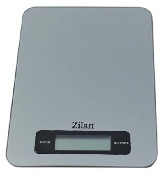 Cantar de bucatarie digital Zilan ZLN9099, Capacitate 2g-5000g, Display LCD, Maxim 5kg