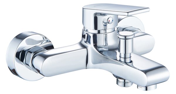 Invena Kalon, baterie de baie, 150 mm, cromată, INV-BW-42-001-X Leták: https://cloud.invena.pl/s/nnXaZKg3crBrRkz/download?path=%2FPliki%20do%20strony%20www%2FBW-42-001-X/Inne/BW-42-001-X-ulotka-ENG…