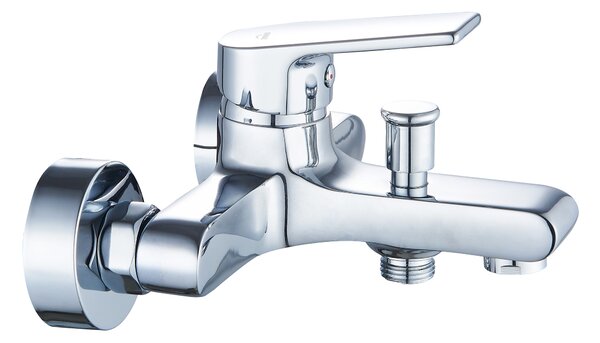 Invena Kalon, baterie de baie, 150 mm, cromată, INV-BW-42-001-X Leták: https://cloud.invena.pl/s/nnXaZKg3crBrRkz/download?path=%2FPliki%20do%20strony%20www%2FBW-42-001-X/Inne/BW-42-001-X-ulotka-ENG…