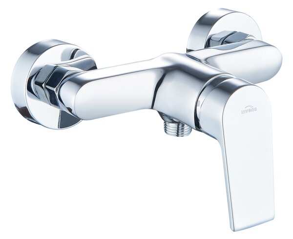 Invena Kalon, baterie duș 150 mm, crom, INV-BN-42-001-X Leták: https://cloud.invena.pl/s/nnXaZKg3crBrRkz/download?path=%2FPliki%20do%20strony%20www%2FBN-42-001-X/Inne/BN-42-001-X-ulotka-ENG…