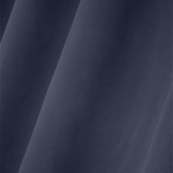 Draperie groasă blackout NOTTE albastru marin 135 x 180 cm 1 buc