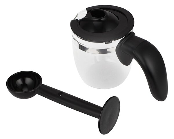 Espressor Floria ZLN9358 Negru, putere 800W, presiune de 3.5 bari, usor de curatat