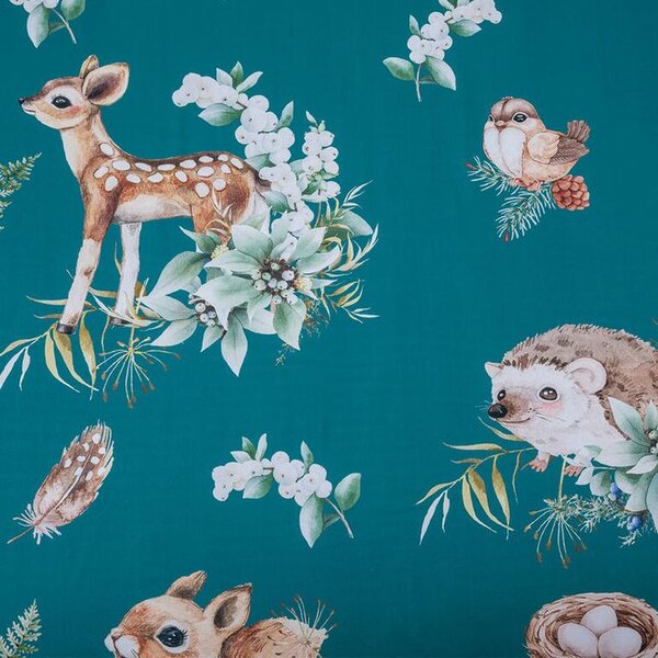 Lenjerie de pat Dual Feel FAUNA