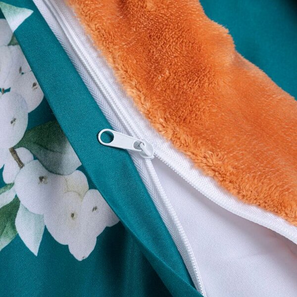 Lenjerie de pat Dual Feel FAUNA