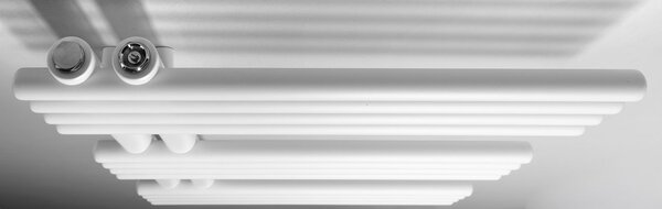 Sapho Sapho, calorifer NYMPHA 500x800mm, alb mat, LLN80W