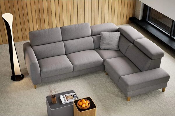Coltar extensibil Boston cu depozitare