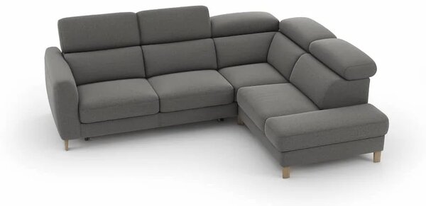 Coltar extensibil Boston cu depozitare