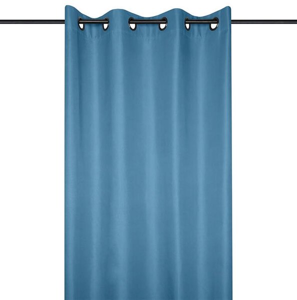 Draperie groasă blackout JEFFERSON albastră, 135 x 260 cm 1 buc