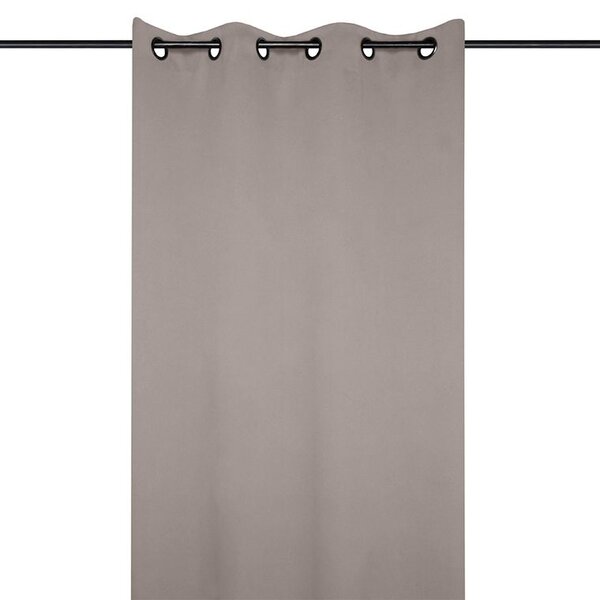Draperie groasă blackout NOTTE in 135 x 250 cm set 2 buc