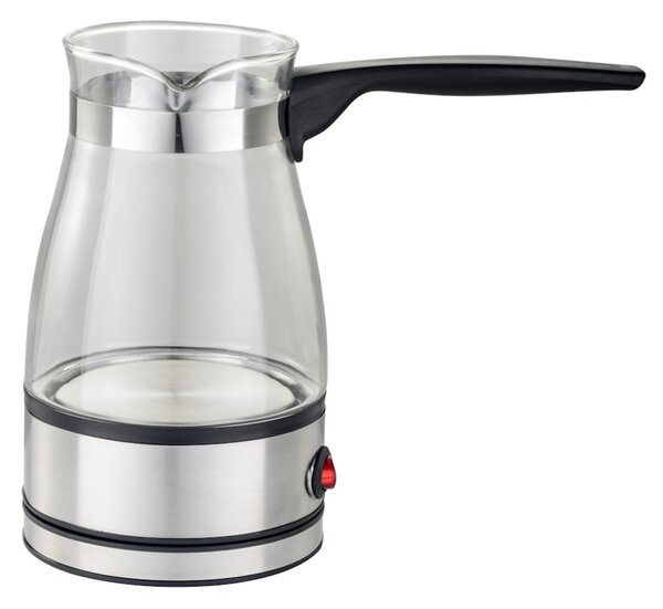 Ibric electric Zilan ZLN8122, transparent, putere 800W, capacitate 500 ml, sticla