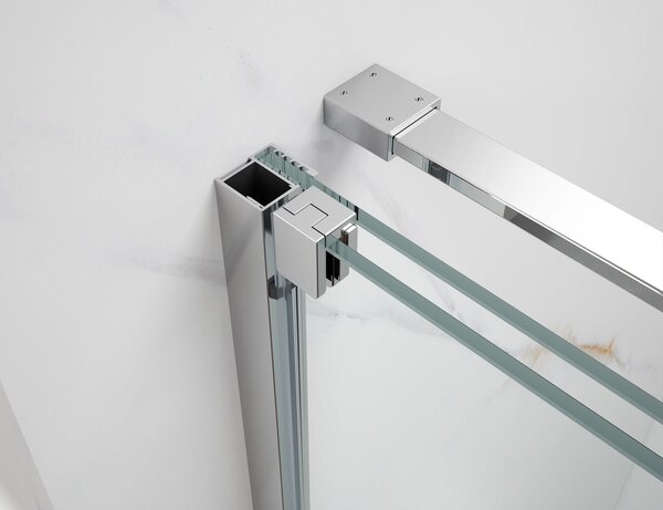 Gelco Gelco, paravan de duș dreptunghiular SPIRIT 1000x800mm varianta stânga/dreapta, GI1010GI3580