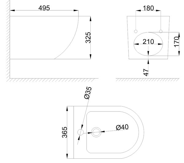 Invena LIMNOS, bideu suspendat 4955x365x325 mm, alb lucios, INV-CB-93-001-L Leták: https://cloud.invena.pl/s/nnXaZKg3crBrRkz/download?path=%2FPliki%20do%20strony%20www%2FCB-93-001-L/Inne/CB-93-001-L-ulotka-ENG…