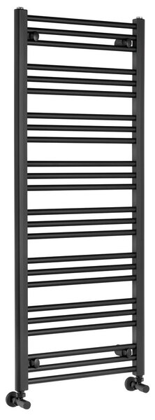 Bruckner Bruckner, calorifer ALBRECHT 500x1250mm, negru mat, 600.214.6
