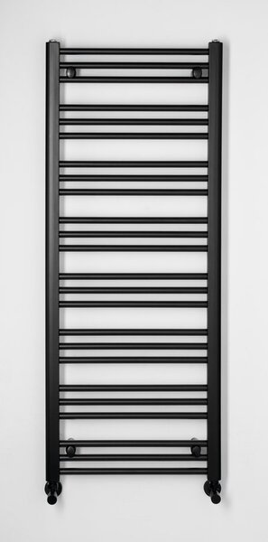 Bruckner Bruckner, calorifer ALBRECHT 500x1250mm, negru mat, 600.214.6