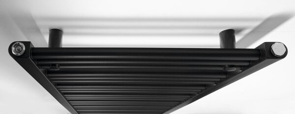 Bruckner Bruckner, calorifer ALBRECHT 500x1250mm, negru mat, 600.214.6