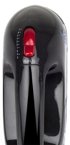 Mixer de mana Floria ZLN7567 Negru, Putere 150 W, 7 viteze, Buton eliberare accesorii