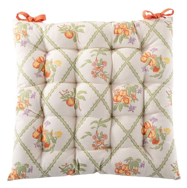 Pernă pentru scaun VINTAGE HARVEST, 2 buc. set 2 buc