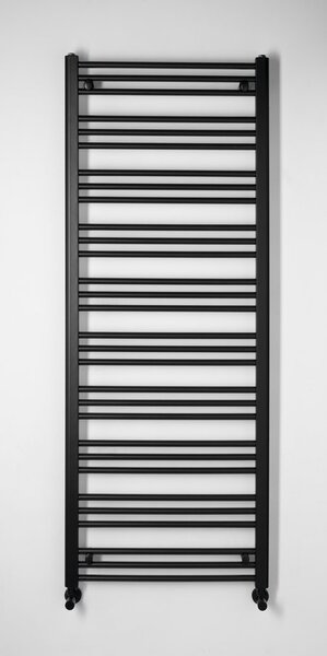 Bruckner Bruckner, calorifer ALBRECHT 600x1570mm, negru mat, 600.218.6