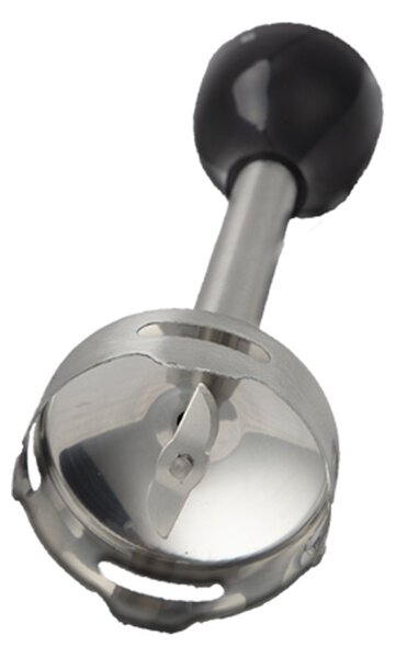 Mixer vertical Zilan ZLN5244 Negru, putere 250W, 2 viteze, mai multe capete