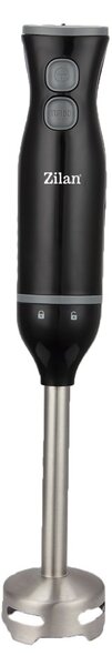 Mixer vertical Zilan ZLN5244 Negru, putere 250W, 2 viteze, mai multe capete
