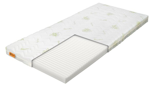 Saltea din spumă pentru copii Termon 120x60