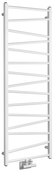 Aqualine Aqualine, radiator ANNALISA 500x1375mm, alb, AN220