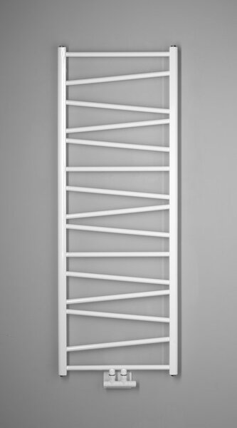 Aqualine Aqualine, radiator ANNALISA 500x1375mm, alb, AN220