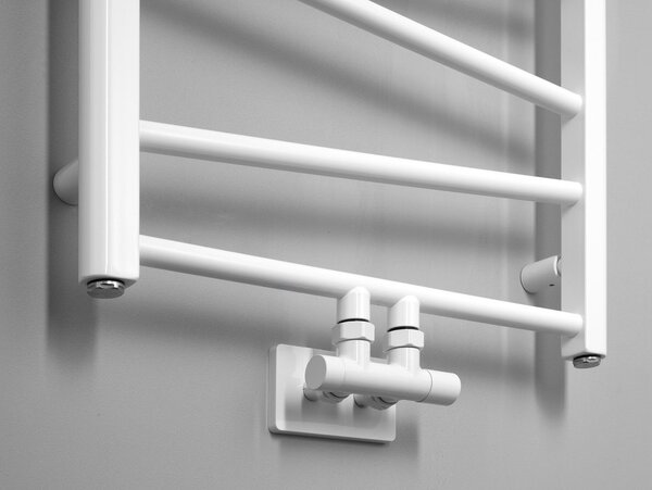 Aqualine Aqualine, radiator ANNALISA 500x1095mm, alb, AN210