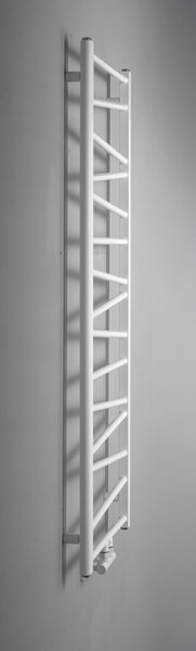 Aqualine Aqualine, radiator ANNALISA 500x1375mm, alb, AN220