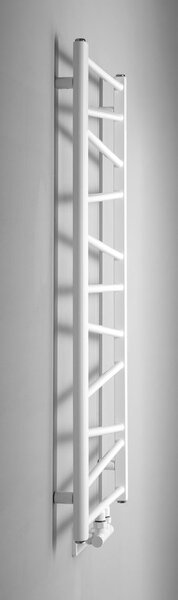 Aqualine Aqualine, radiator ANNALISA 500x1095mm, alb, AN210