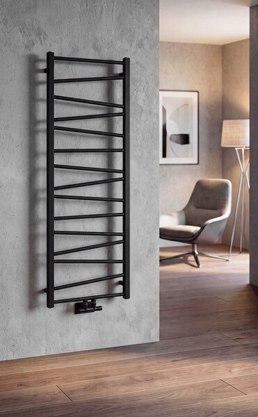 Aqualine Aqualine, radiator ANNALISA 500x1095mm, alb, AN210