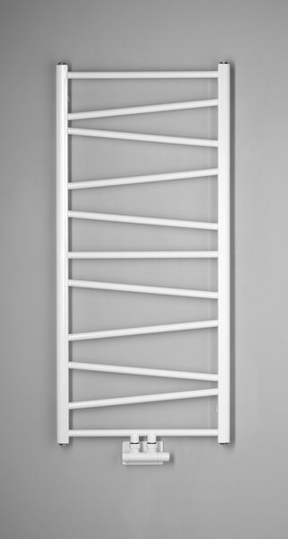 Aqualine Aqualine, radiator ANNALISA 500x1095mm, alb, AN210