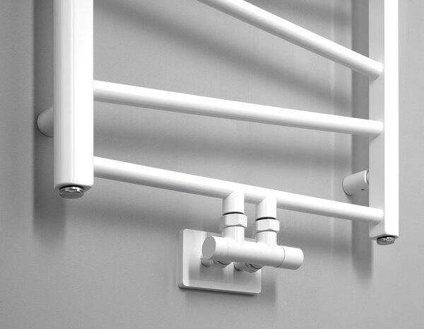 Aqualine Aqualine, radiator ANNALISA 500x1375mm, alb, AN220