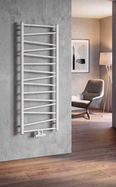 Aqualine Aqualine, radiator ANNALISA 500x1375mm, alb, AN220