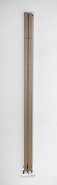 Sapho Sapho, calorifer LETIZIA 90x1800 mm, gresie/bej, IR245S
