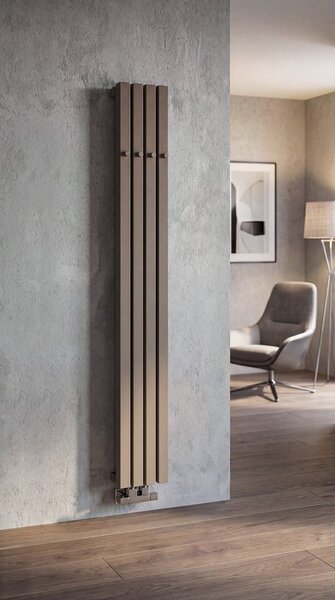 Sapho Sapho, calorifer LETIZIA 190x1800mm, bej-gresie, IR247S