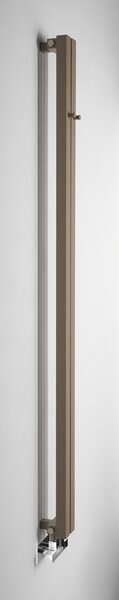 Sapho Sapho, calorifer LETIZIA 90x1800 mm, gresie/bej, IR245S