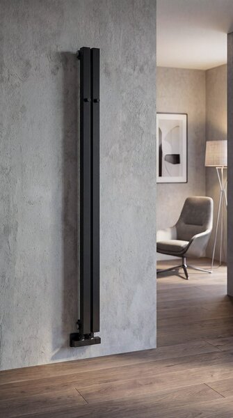 Sapho Sapho, calorifer LETIZIA 190x1800mm, bej-gresie, IR247S