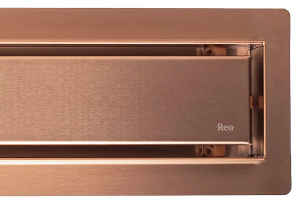 Rigola dus Rea NEOX brush copper 50