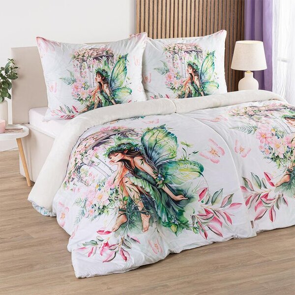 Lenjerie de pat Dual Feel FAIRY